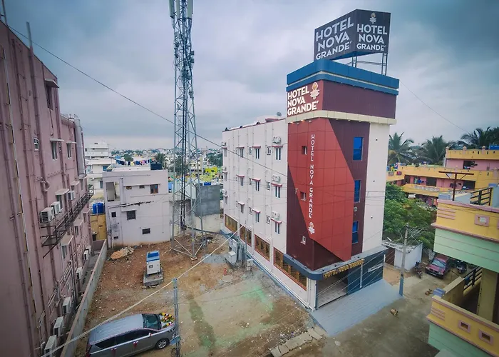 Hotel Nova Grande'