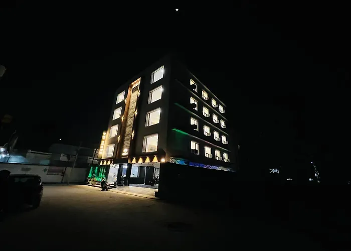 Hotel Royal Dot, Haridwar
