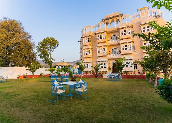 Aryavarta A Boutique Resort