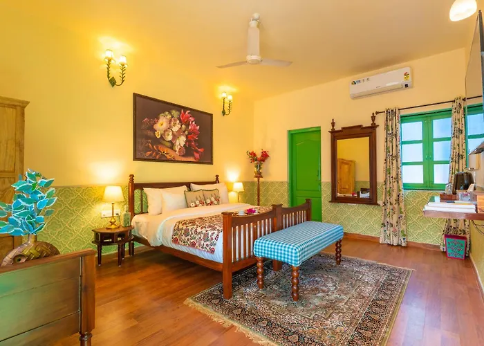 Seclude Hampi 1800