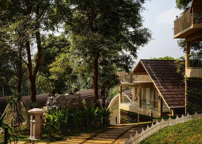 Golf Valley Luxury Resort Wayanad