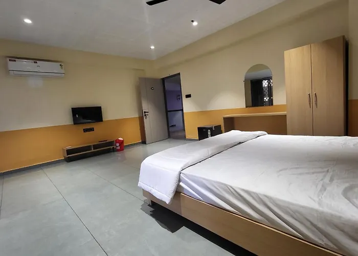 The Rudra Palace - Daman