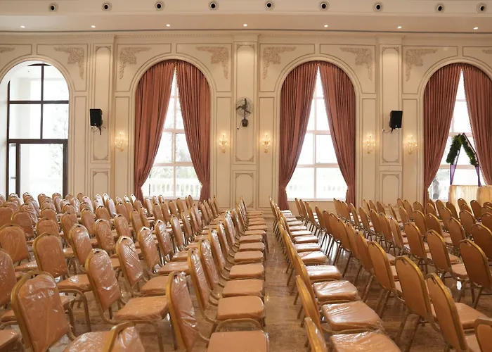 The Heritage Convention Hall And Rooms