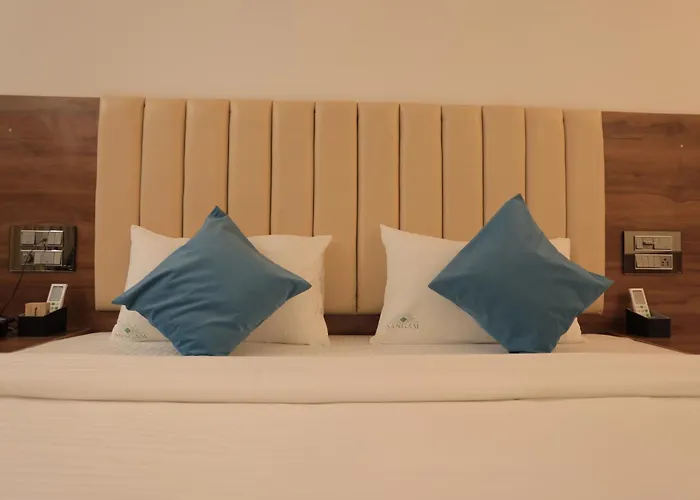 The Sangam Resort