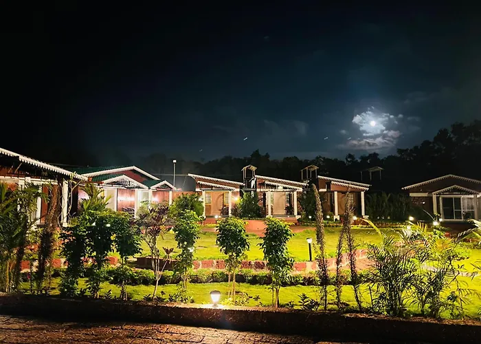 The Sangam Resort