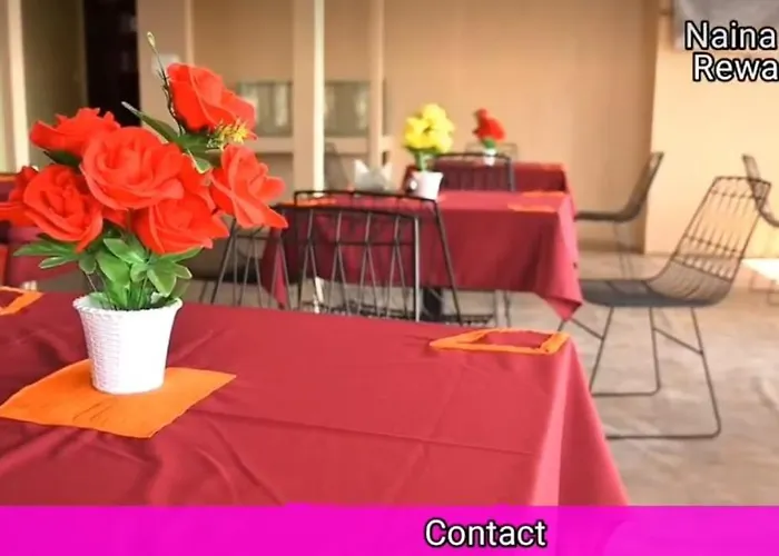 Pandav Meditation And Tourist Palace