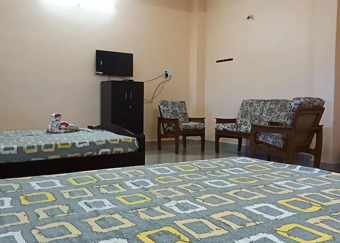 Krishna Inn - Near Kallakurichi Toll Gate