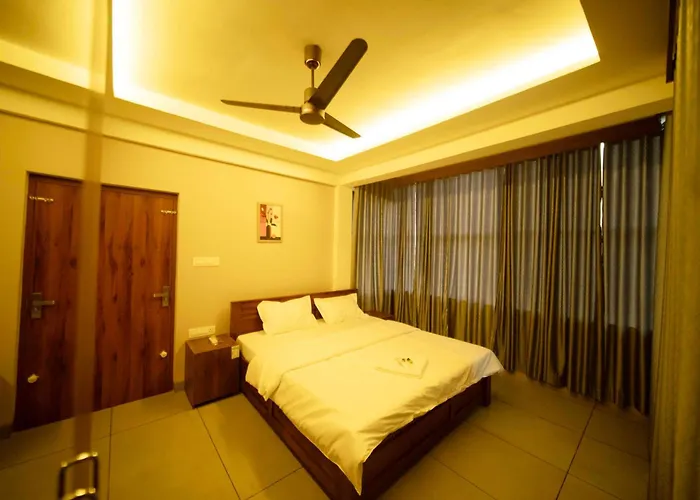 Spezio Luxurious Apartments