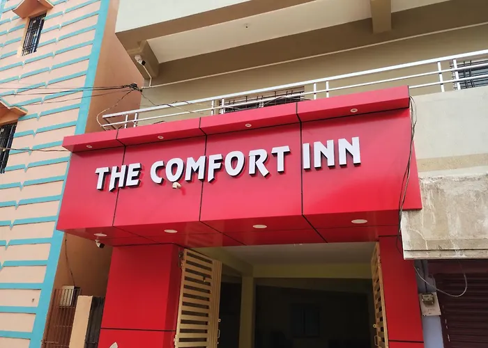 The Comfort Inn