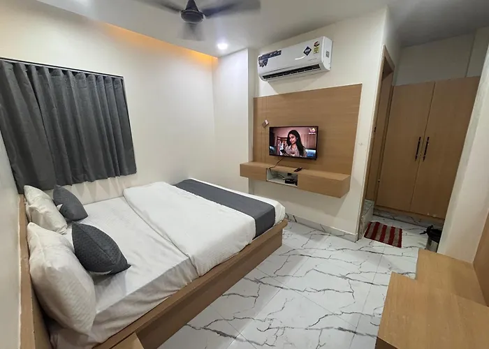 Hotel Meghshyam