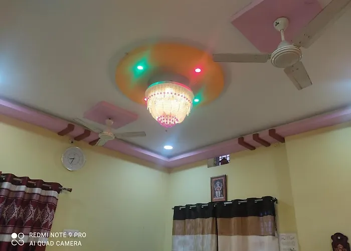 Hotel Pawar Palace Mahurgad