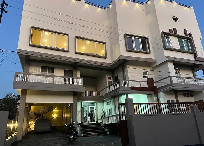 Hotel Odc Residency