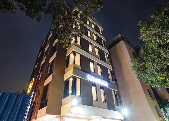 Hotel Samarth Elite Baner - Indian Guests Only