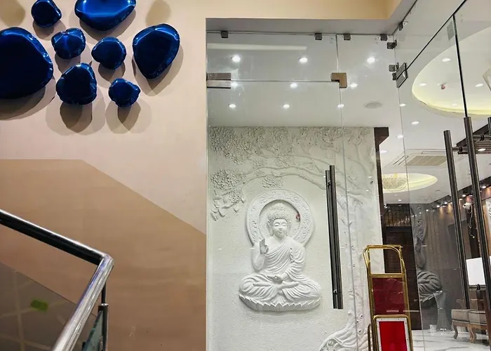 Hotel Imperial Plaza Asansol