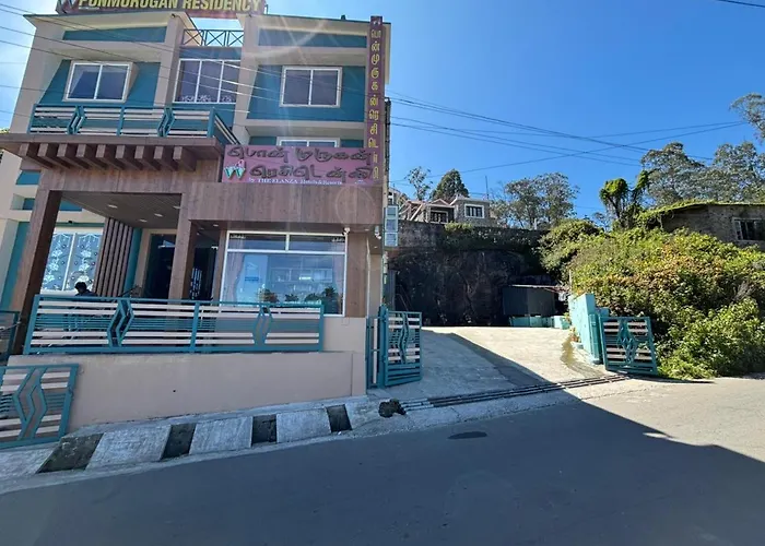 Ponmurugan Residency
