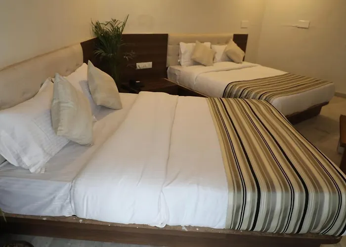 Hotel Rajpath Inn