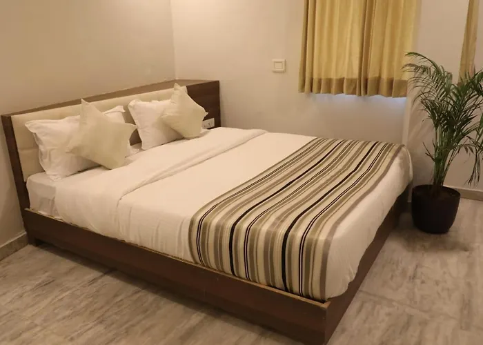 Hotel Rajpath Inn