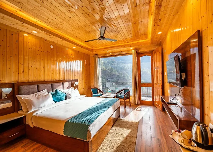 Vedikant Pine Tree Resort