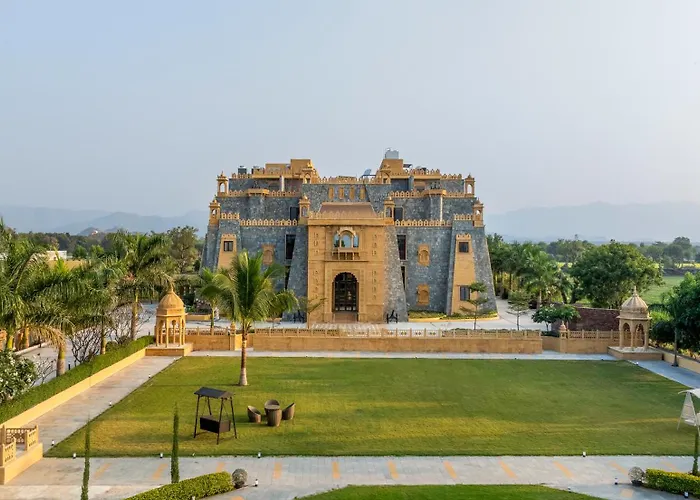 Raj Leela Heritage Resort By Estherea