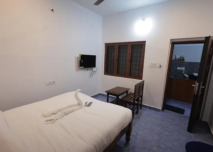 Ak Residency Auroville
