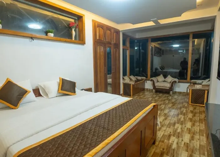 Mandarin Orchid Resort