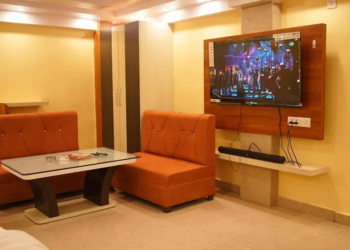 Hotel Zaika In