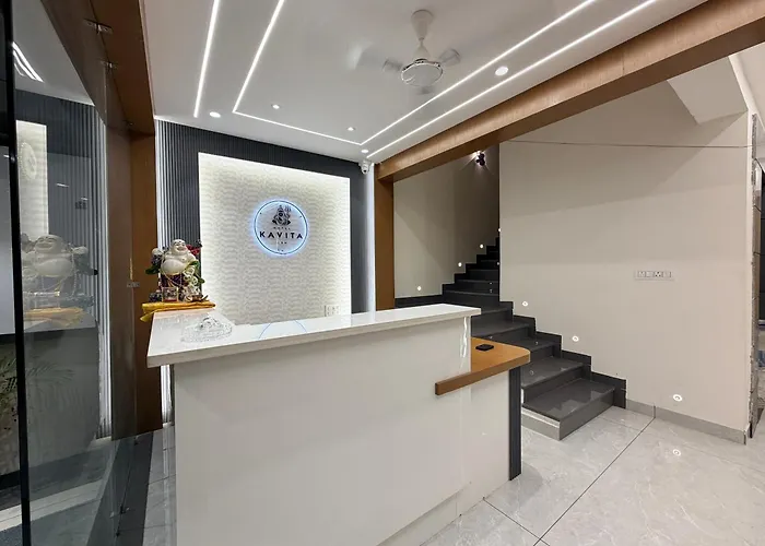 Hotel Kavita Inn