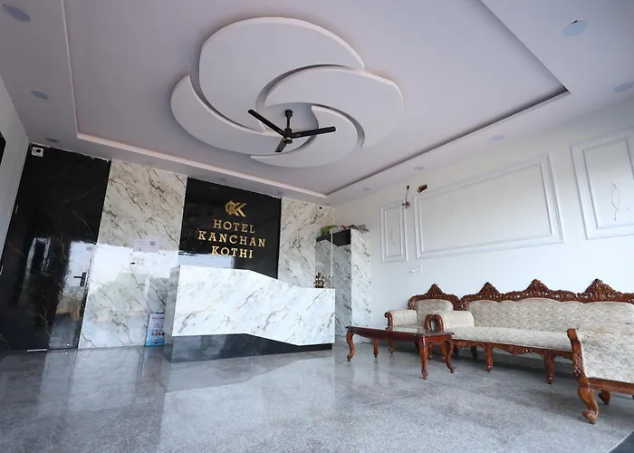 Hotel Kanchan Kothi Jaipur