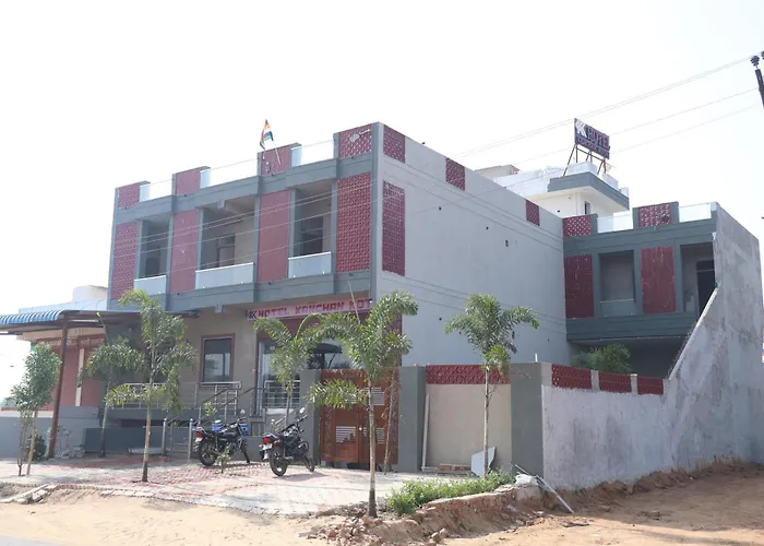 Hotel Kanchan Kothi Jaipur