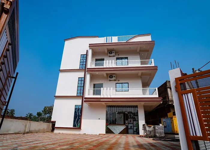 Palamu Tiger Resort