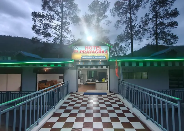 Hotel Prayagraj