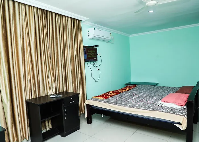 Ponnus Residency Attingal