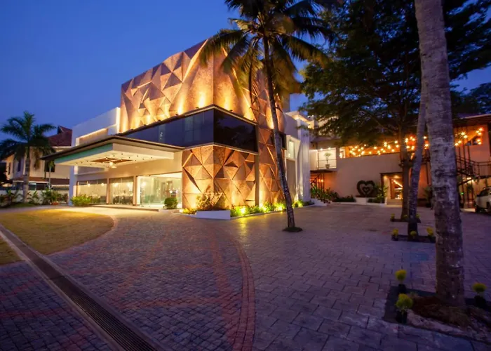 Hotel Gentleman Plaza