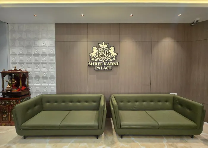 Hotel Shree Karni Palace