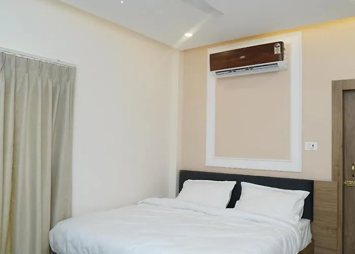 The Manthan Hotel - City View