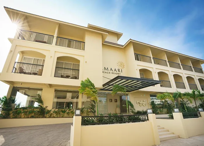 Amaari Beach Resort