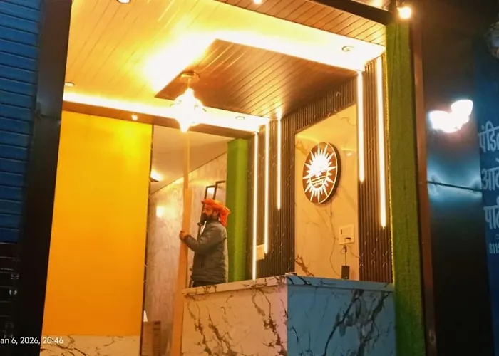 Dla Hotel Rooms And Restaurant
