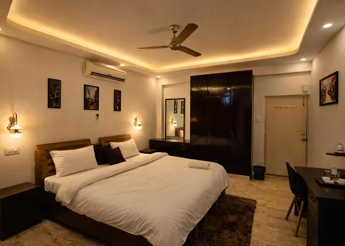 The White Orchid- Near Noida City Center