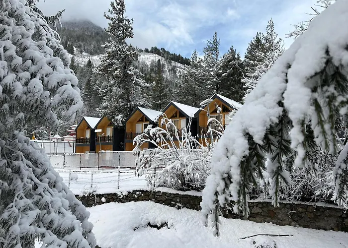 The Harsil Resort