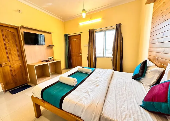 Naina Sega Hills Villa