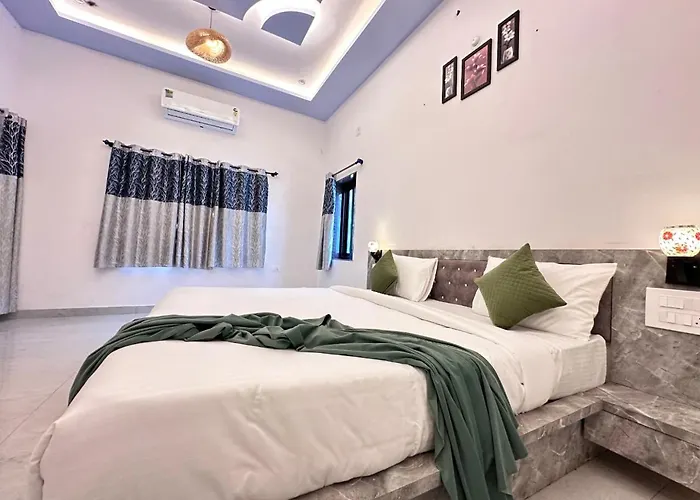 Naina Sega Hills Villa