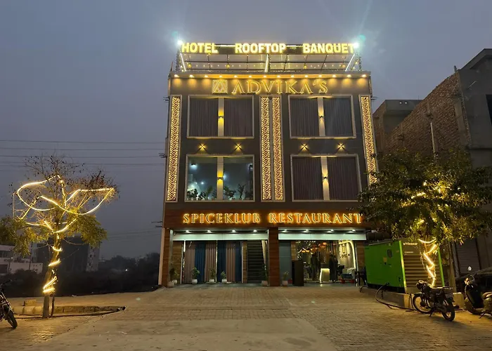 Hotel Advika