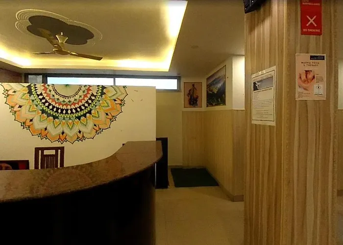 Hotel Leisure Palace