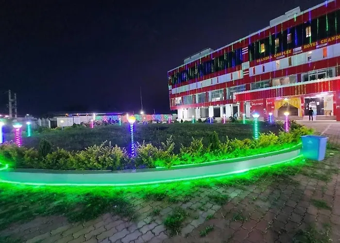 Chandralok Hotel
