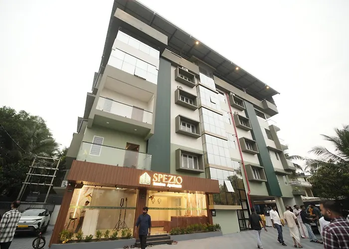 Spezio Luxurious Apartments