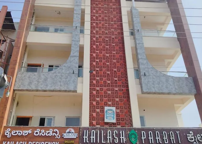 Kailash Residency