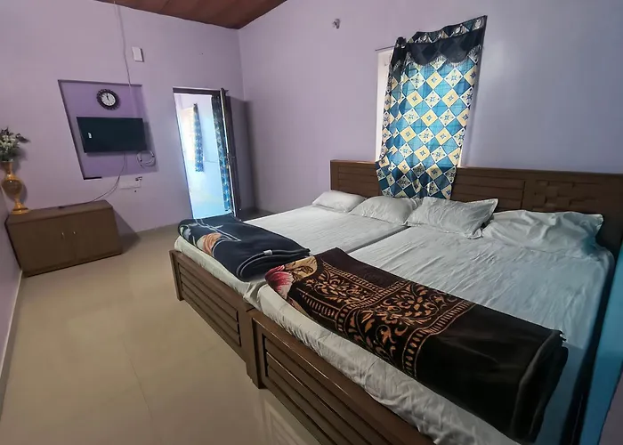 The Sky View Resorts - Yercaud