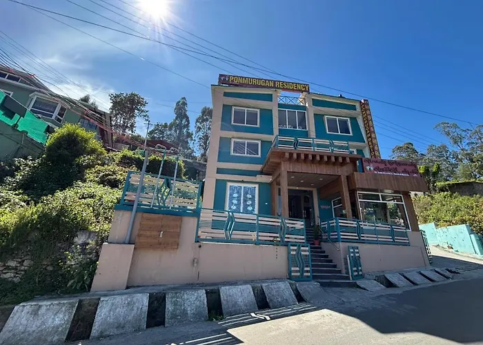 Ponmurugan Residency