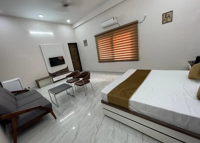 Hotel The Central Inn