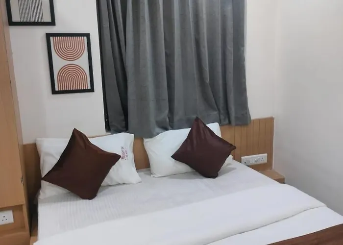 Hotel Meghshyam